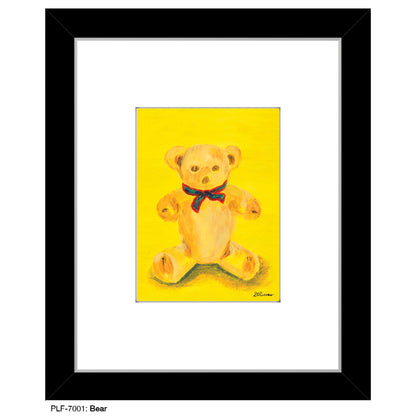 Bear, Print (#7001)