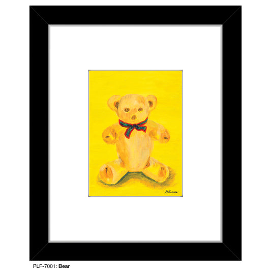 Bear, Print (#7001)
