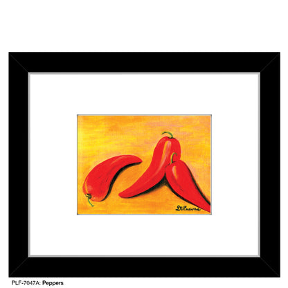 Peppers, Print (#7047A)