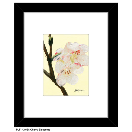 Cherry Blossoms, Print (#7097D)