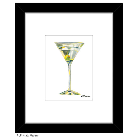 Martini, Print (#7135)