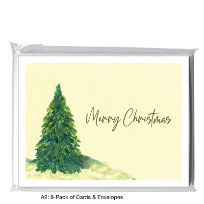 Pine, Greeting Card (7155A)