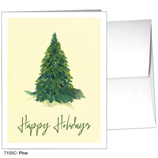 Pine, Greeting Card (7155C)