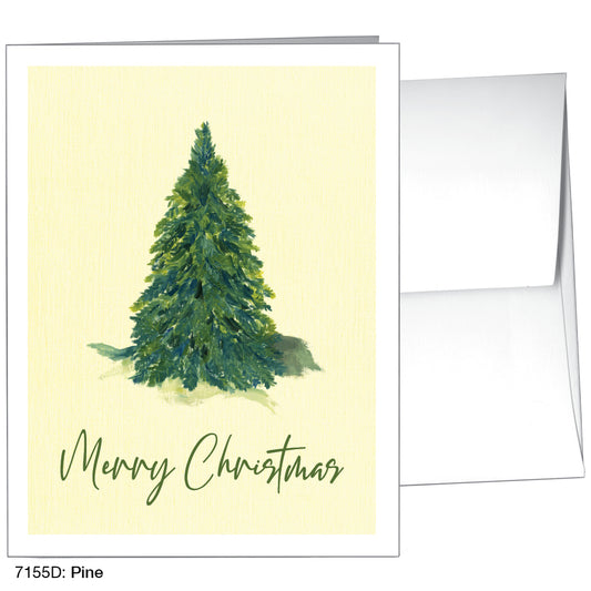 Pine, Greeting Card (7155D)