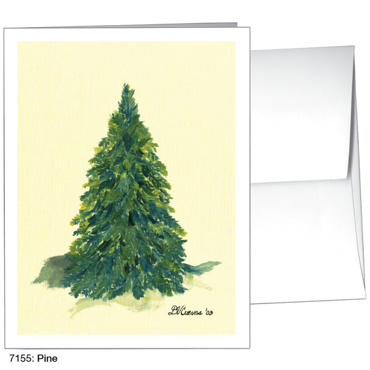 Pine, Greeting Card (7155)