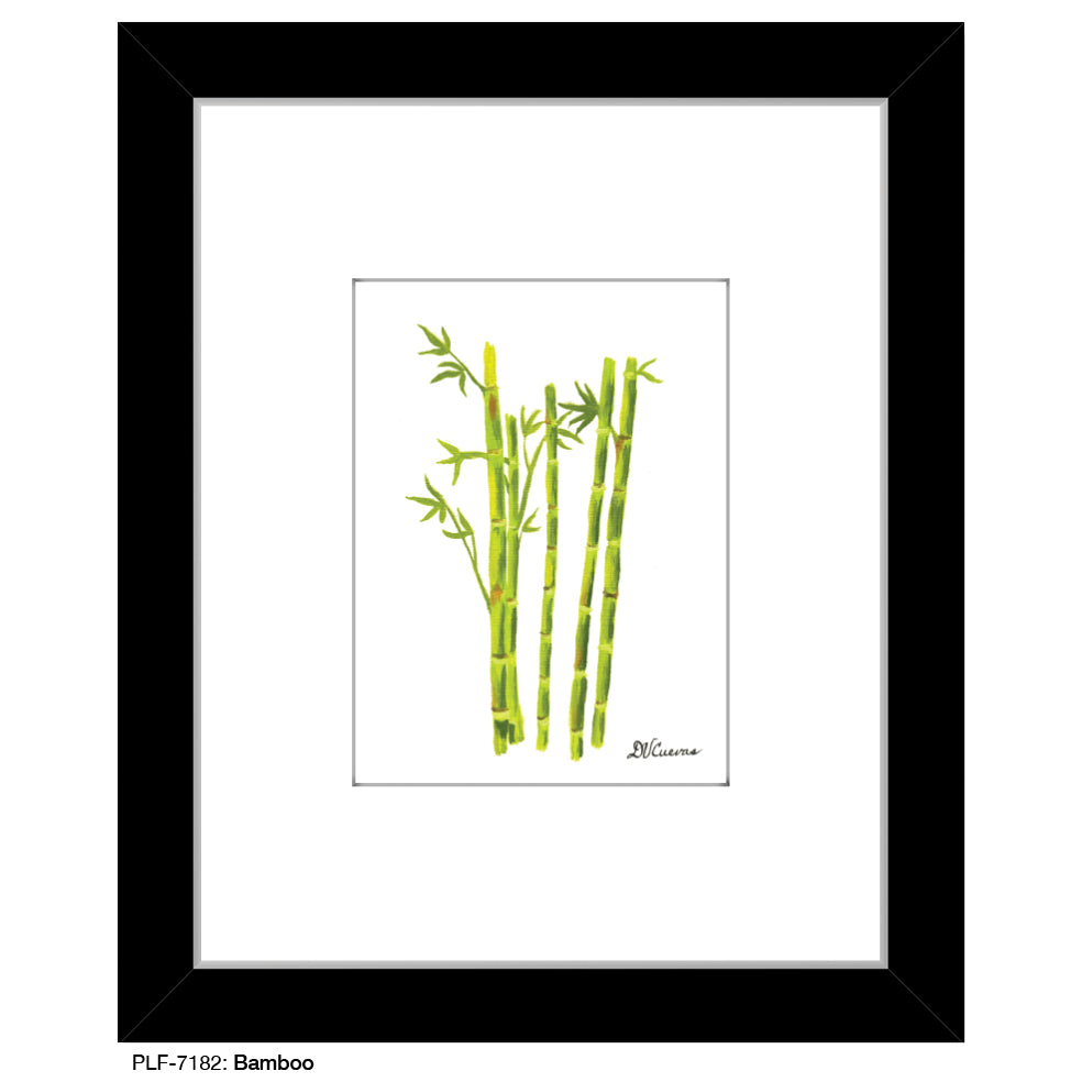 Bamboo, Print (#7182)