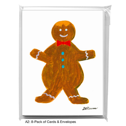 Holiday Cookies, Greeting Card (7286G)