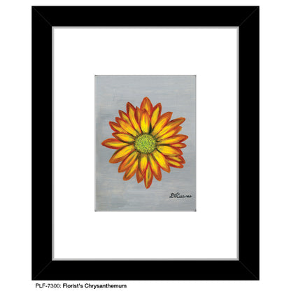 Florist's Chrysanthemum, Print (#7300)