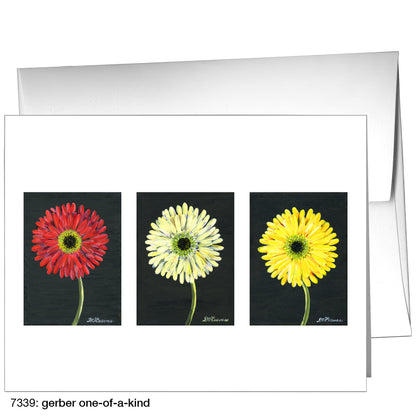 Gerber One-Of-A-Kind, Greeting Card (7339)
