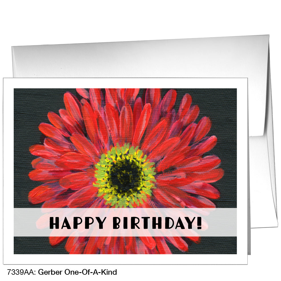 Gerber One-Of-A-Kind, Greeting Card (7339AA)
