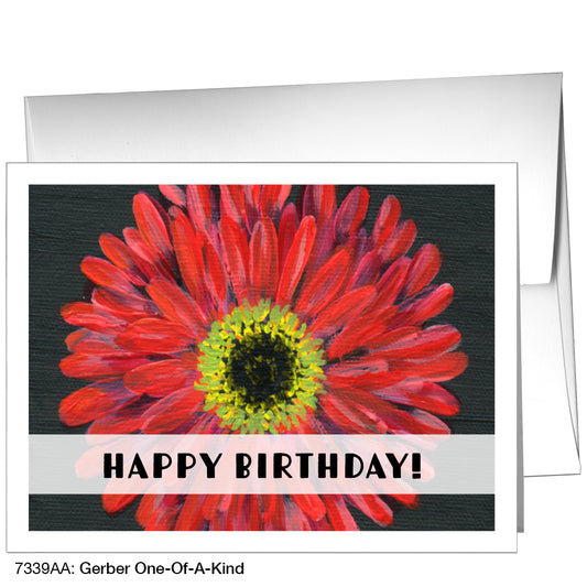 Gerber One-Of-A-Kind, Greeting Card (7339AA)