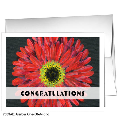 Gerber One-Of-A-Kind, Greeting Card (7339AB)