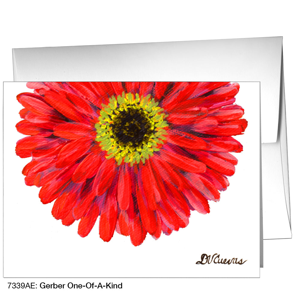 Gerber One-Of-A-Kind, Greeting Card (7339AE)