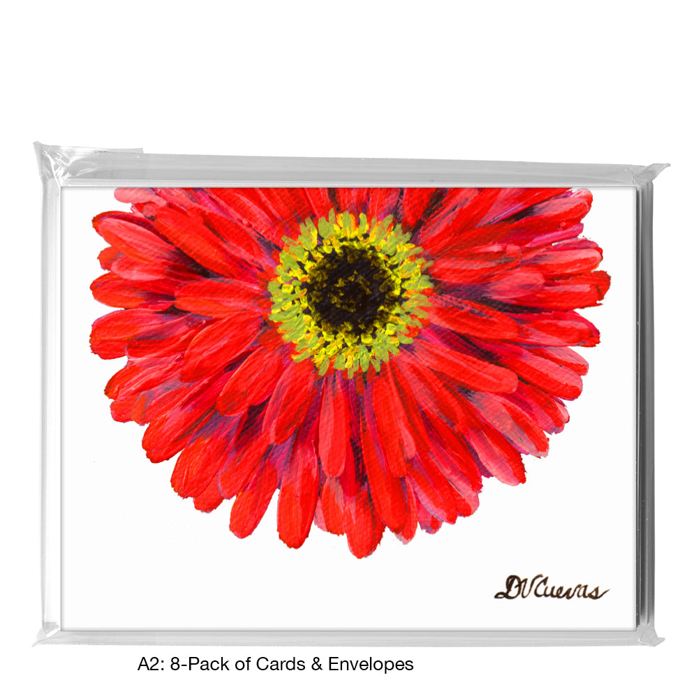 Gerber One-Of-A-Kind, Greeting Card (7339AE)