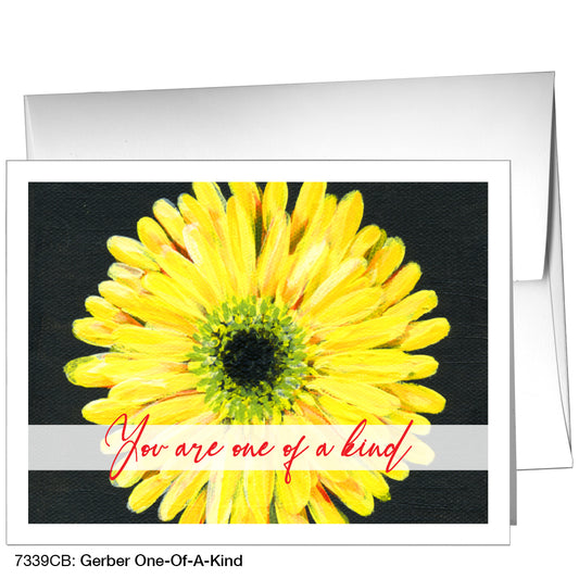 Gerber One-Of-A-Kind, Greeting Card (7339CB)