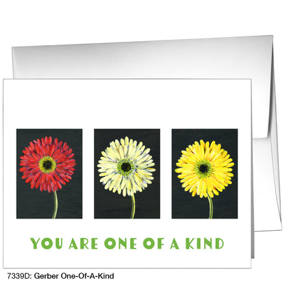 Gerber One-Of-A-Kind, Greeting Card (7339D)