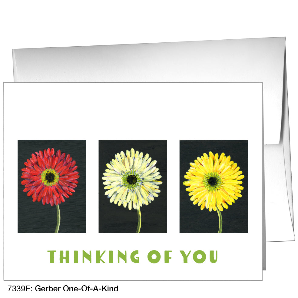 Gerber One-Of-A-Kind, Greeting Card (7339E)