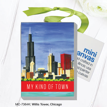Willis Tower, Chicago (MC-7364K)