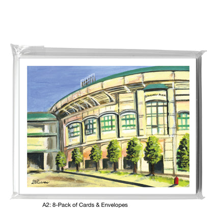 Sox, Chicago, Greeting Card (7360D)