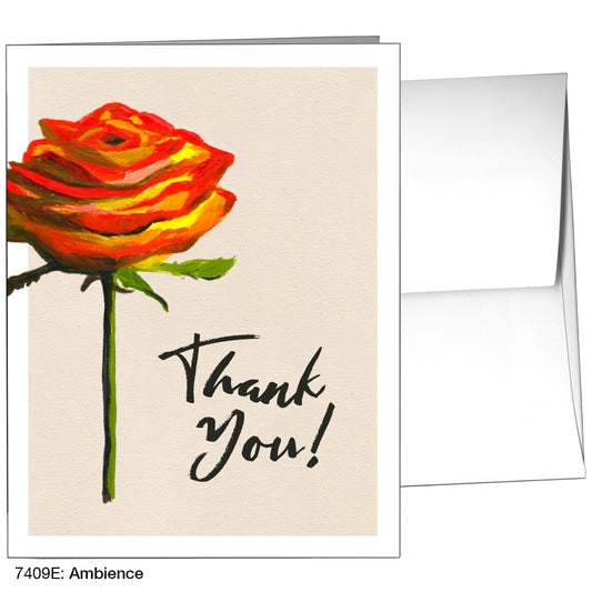 Ambience, Greeting Card (7409E)