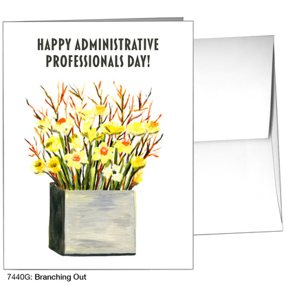 Branching Out, Greeting Card (7440G)