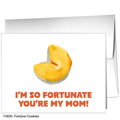 Fortune Cookies, Greeting Card (7460K)