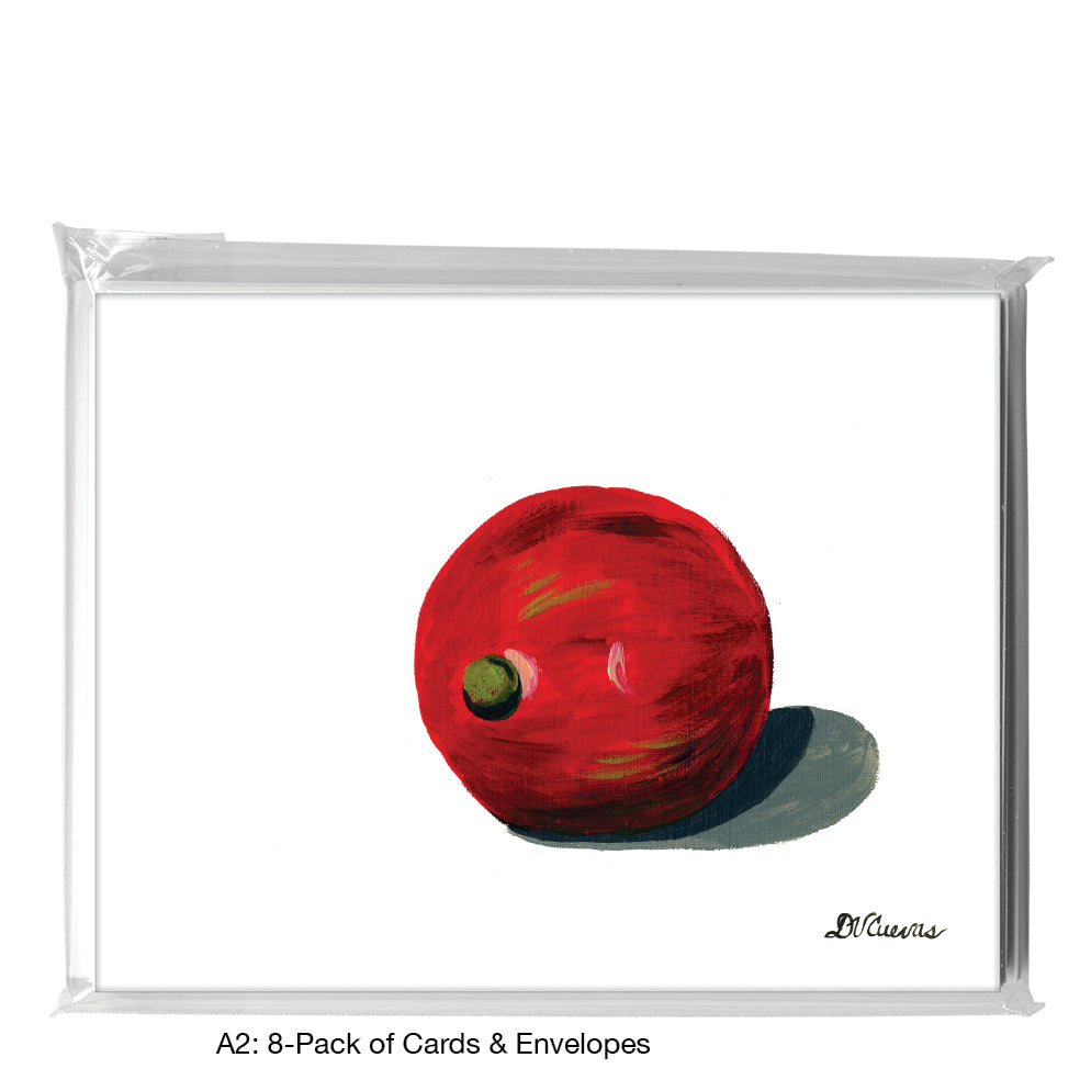 Pomegranate Trio 1, Greeting Card (7503A)