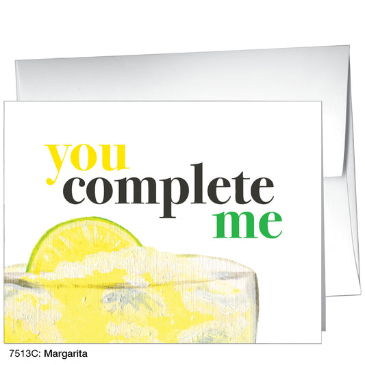 Margarita, Greeting Card (7513C)