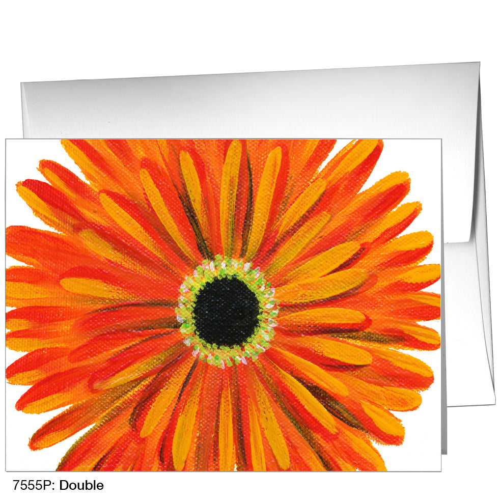 Double, Greeting Card (7555P)