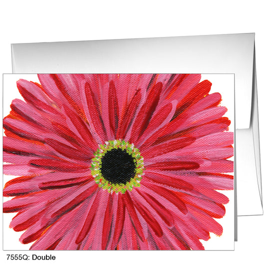 Double, Greeting Card (7555Q)