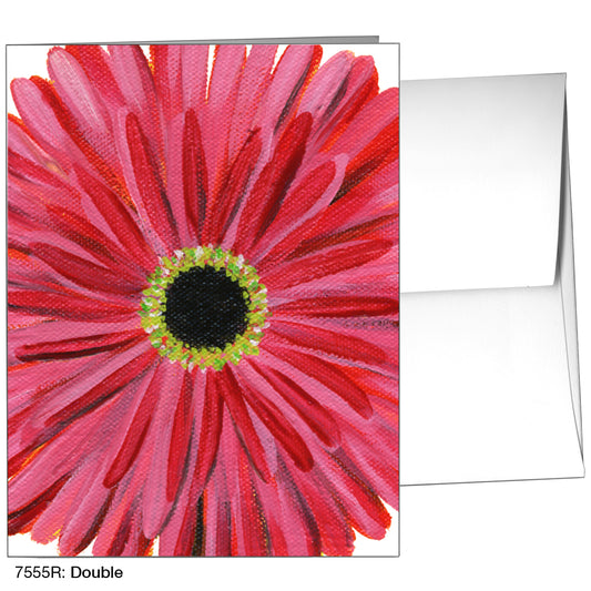 Double, Greeting Card (7555R)