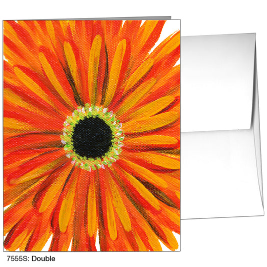 Double, Greeting Card (7555S)