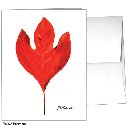 Promise, Greeting Card (7634)
