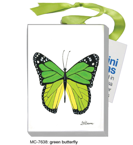 Green Butterfly (MC-7638)