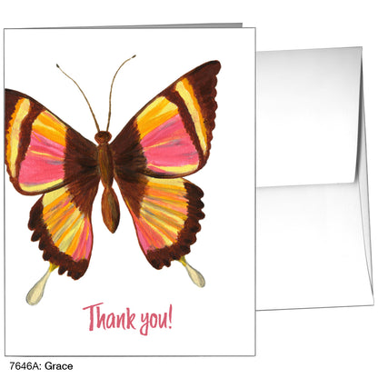 Grace, Greeting Card (7646A)