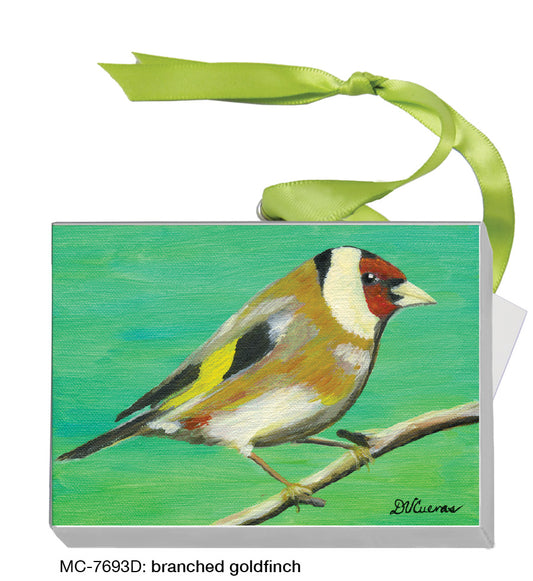Branched Goldfinch (MC-7693D)