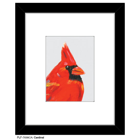 Cardinal, Print (#7698CA)