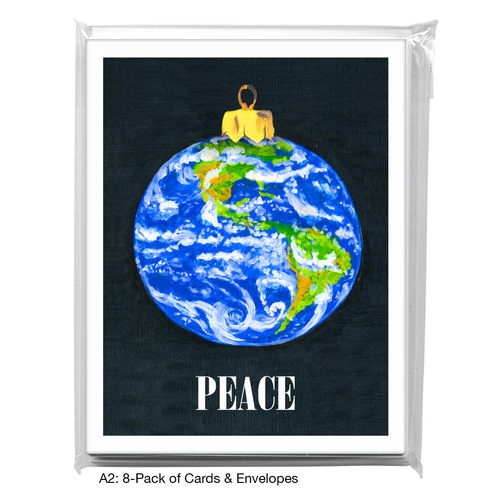 Earth, Greeting Card (7867D)