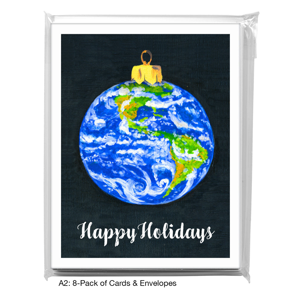 Earth, Greeting Card (7867F)