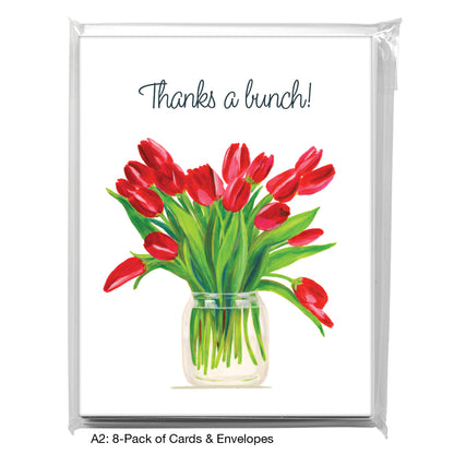 Rouge, Greeting Card (7932E)