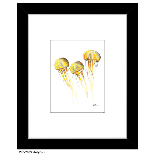 Jellyfish, Print (#7993)