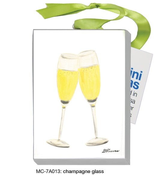 Champagne Glass (MC-8256)
