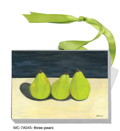 Three Pears (MC-8272)