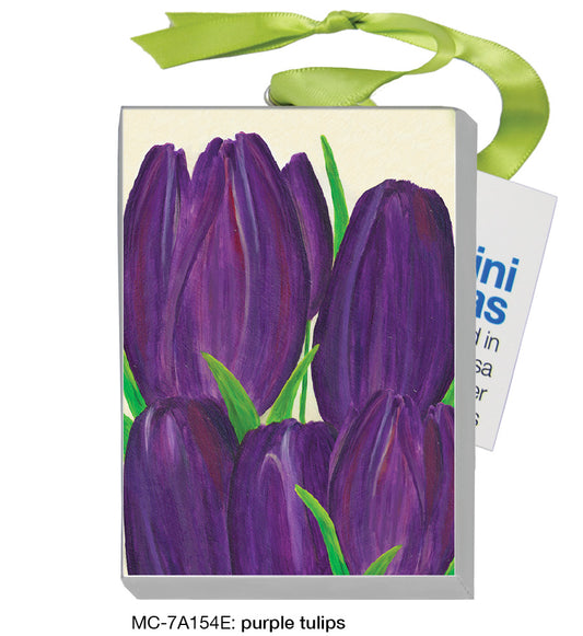 Purple Tulips (MC-8332E)