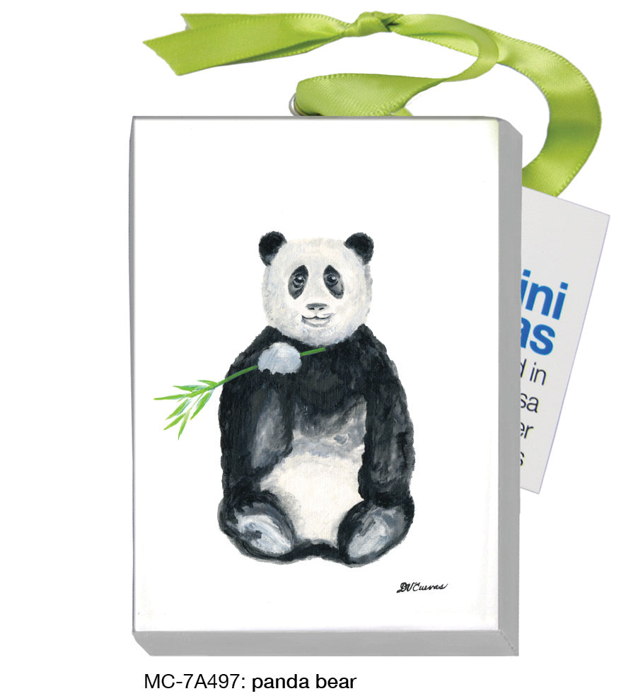 Panda Bear (MC-8642)