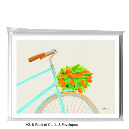 Delivery, Greeting Card (8012A)