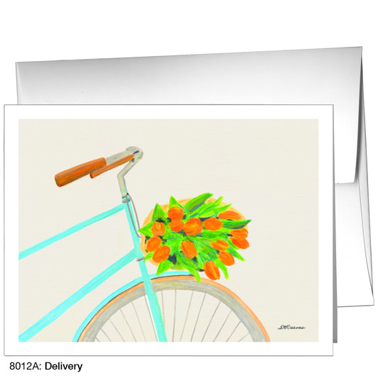 Delivery, Greeting Card (8012A)