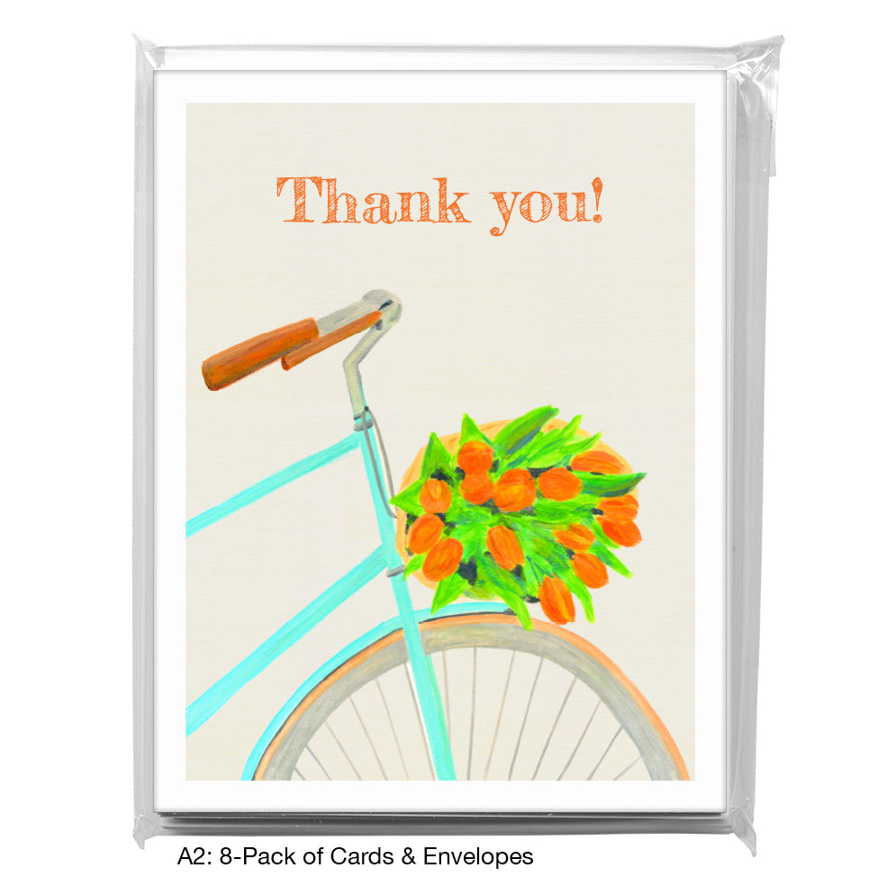 Delivery, Greeting Card (8012BD)