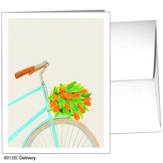 Delivery, Greeting Card (8012B)