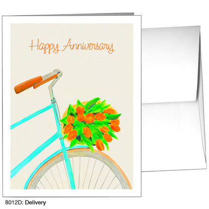 Delivery, Greeting Card (8012D)